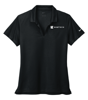 Ladie's NIKE Dri-Fit Micro Pique 2.0 Polo