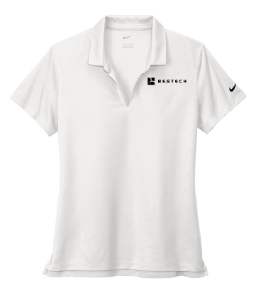Ladie's NIKE Dri-Fit Micro Pique 2.0 Polo