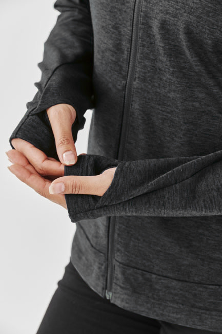 Womens Treeline Performance Jacket