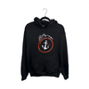 JR Mercer Music Black Hoodie