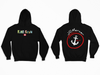 JR Mercer Music Black Kind Krew Hoodie