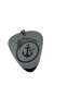 JR Mercer Music - Stainless Steel Music Lovers Pendant
