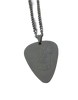 JR Mercer Music - Stainless Steel Music Lovers Pendant