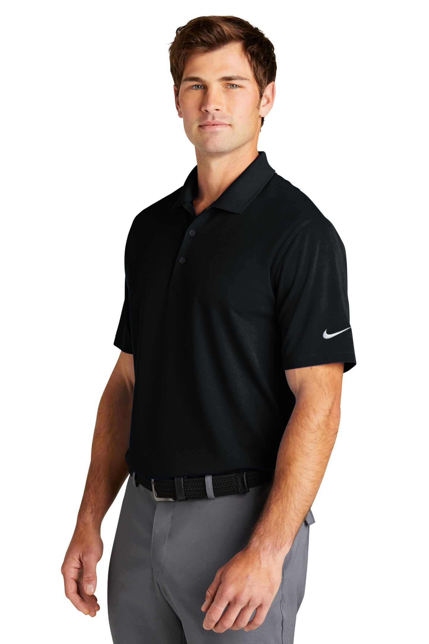 Men's NIKE Dri-Fit Micro Pique 2.0 Polo