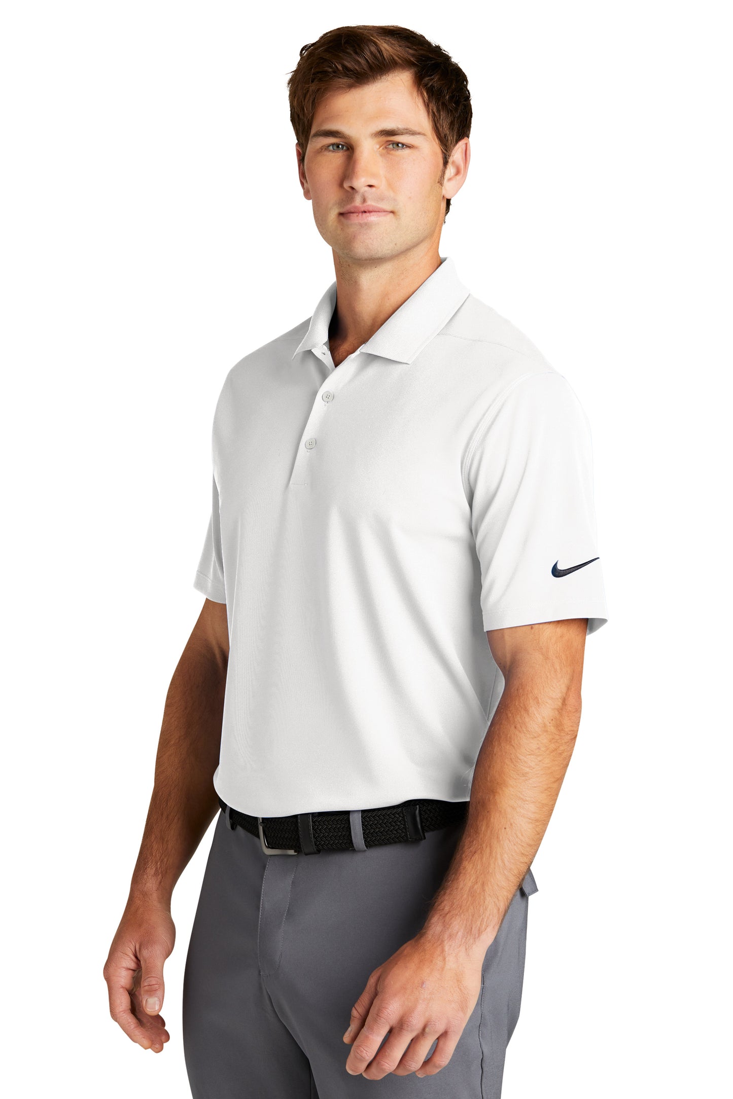 Men's NIKE Dri-Fit Micro Pique 2.0 Polo