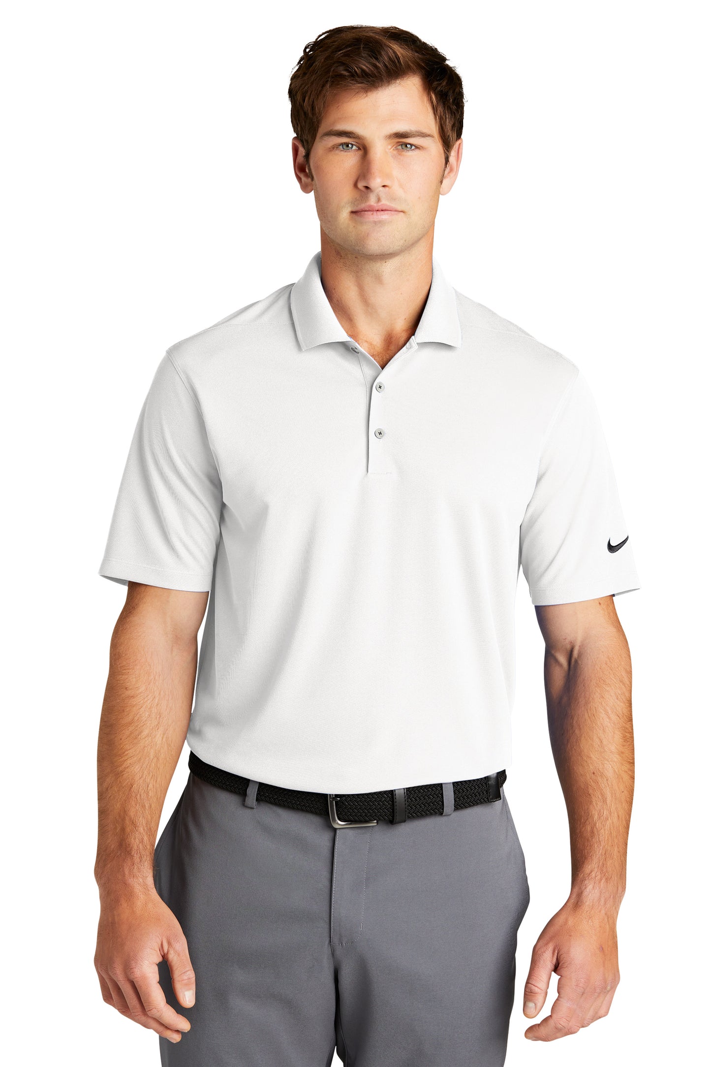 Men's NIKE Dri-Fit Micro Pique 2.0 Polo