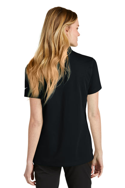 Ladie's NIKE Dri-Fit Micro Pique 2.0 Polo