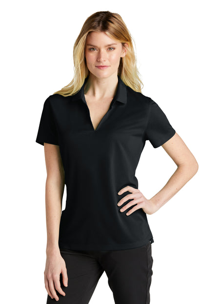 Ladie's NIKE Dri-Fit Micro Pique 2.0 Polo