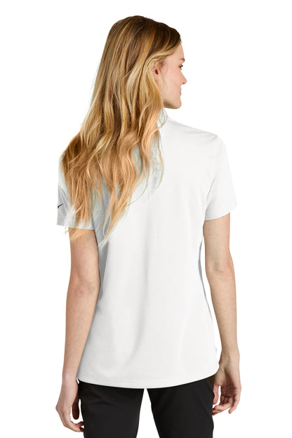 Ladie's NIKE Dri-Fit Micro Pique 2.0 Polo